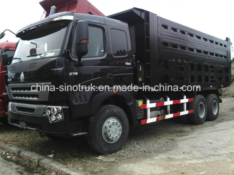 Big Sale HOWO A7 Dump Truck of 6*4 with Best Quality