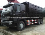 Big Sale HOWO A7 Dump Truck of 6*4 with Best Quality