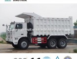 Popular Model HOWO Mining Tipper of Sinotruk 6*4 with Best Quality