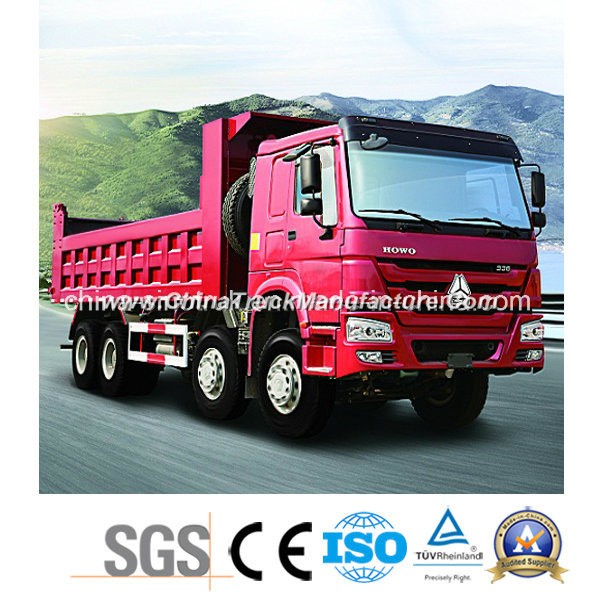 Competive Price HOWO Tipper Truck of 20m3 with Best Quality