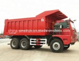 Competive Price Mine King Mining Dump Truck of HOWO