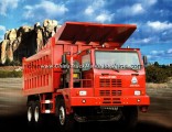 Top Quality 70 Ton Mining Dump Truck of HOWO King 6*4