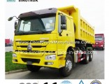 Competive Price HOWO Tipper of 6*4 with Best Quality