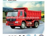Popular Model Sinotruk HOWO Dump Truck of 20m3