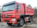 Top Quality Dumper Truck of HOWO 4X2 with Low Price