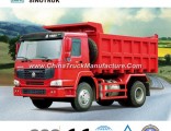 China Best Tipper Truck of HOWO 4X2