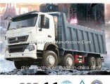 Low Price HOWO T7h 8*4 Dump Truck of Man Technology