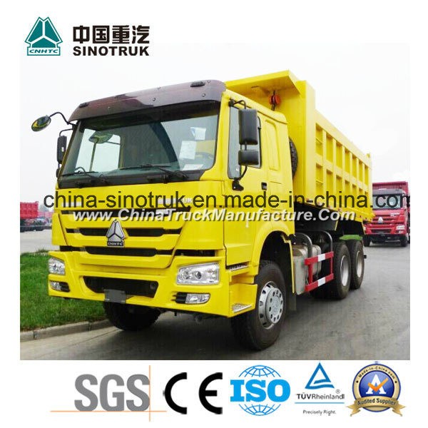 Competive Price HOWO Tipper Truck of 6*4 Wd615.47