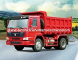 Popular Model Dumper Truck of HOWO 4X2 with Low Price