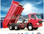 Top Quality Sinotruk Dumper Truck of HOWO 6X4