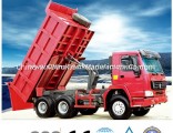 China Best HOWO Tipper of 6*4 with Lowest Price