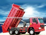 Best Price Sinotruk Dumper Truck of HOWO 6X4