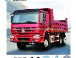 Professional Supply Sinotruk HOWO Tipper Dumper Dump Truck of 6*4 10 Wheels