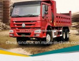 Competive Price HOWO Dump Truck of Sinotruk Tipper 6*4