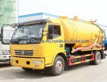 Best Quality Competitve Price 4X2 6000L High Pressure Washing Cleaning Truck for Garbage