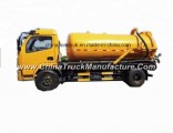 Cheap Sewer Cleaning High Pressure Water Pump Truck for Sale
