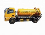 Sinotruk High Quality High Pressure Water Pump Sewer Cleaning Truck for Wholesale
