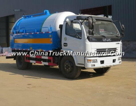 Cn Quality Assurance 4X2 High Pressure Water Cleaning Truck for Sale