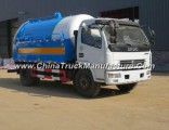 Cn Quality Assurance 4X2 High Pressure Water Cleaning Truck for Sale