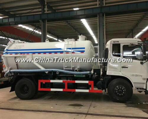 Sinotruk High Pressure Cleaning and Sution Trucks for Sale