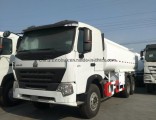 Top Quality HOWO Oil Tank Truck of 6*4 25m3/Fuel Tanker