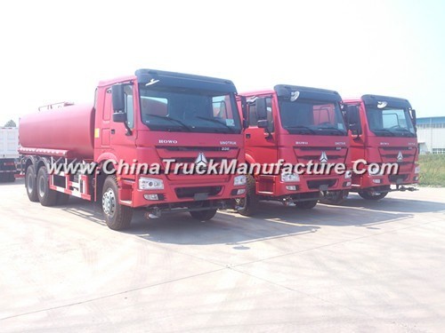 Best Price Sinotruk Truck Oil Tanker Truck of 10m3 Fuel Tanker