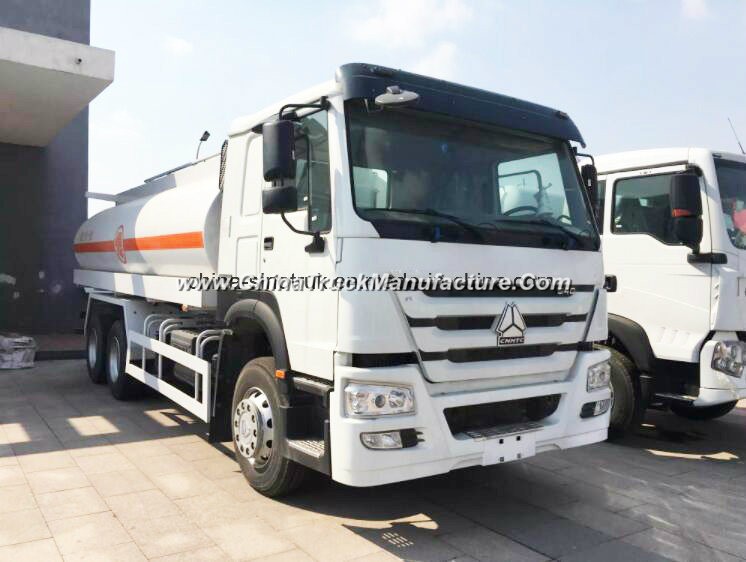 Low Price High Quality Sinotruk HOWO Truck Tanker of 25m3