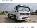 Competive Price Sinotruk Water Truck With15m3 Tank
