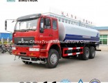 Popular Model Tanker Truck of Sinotruk 20t