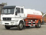 Sinotruk Hot Sale Sewage Truck of 12m3