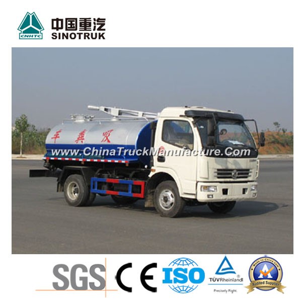 Hot Sale Special Truck Vacuum Sewage Suction Truck of 12m3