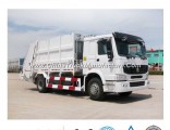 Top Quality HOWO Garbage Truck of 15-20m3