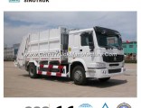 China Best Rubbish Truck with Compressor 10-15m3