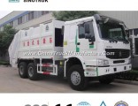 Low Price Rubbish Truck with Compressor 10-15m3