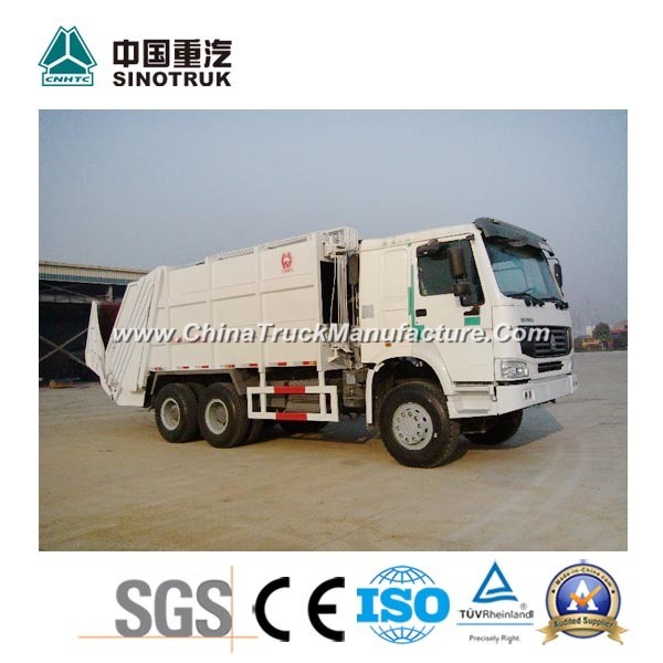 Top Quality HOWO Garbage Truck