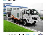 Very Cheap Sweeper Truck of Sinotruk 4kh1-Tc