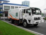 China Best Sweeper Truck of Sinotruk