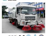 Top Quality HOWO Sweeper Truck