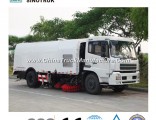 Popular Model Sweeper Truck of Sinotruk 4kh1-Tc