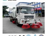 Low Price Sinotruk Sweeper Truck