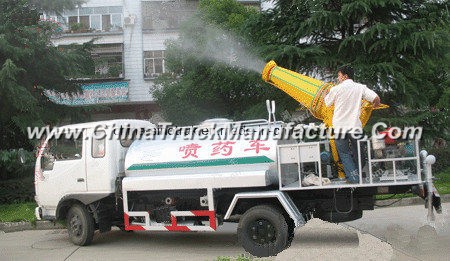 Top Quality Spray Liquid Medicine Truck for Plants
