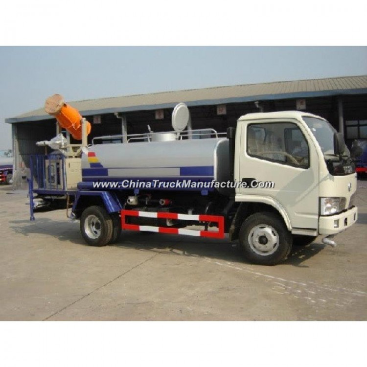 Competitive Price Dongfeng 5ton Water Sprayer Truck, 5000liters Medicine Spraying Truck