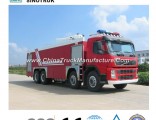 Top Quality Volvo Fire Truck of 20m3 Foam Wator