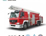 Top Quality Foam-Water Fire Fighting Truck of 15ton