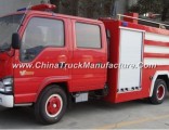 Isuzu 4X2 Fire Truck 3200L