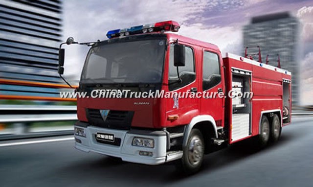 China Best Quality Fire Fighting Truck/Fire Engine
