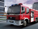 China Best Quality Fire Fighting Truck/Fire Engine