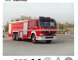 Sinotruk HOWO Fire Fighting Truck 6X4