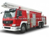 Professional Supply Various Fire Rescue Truck Aerial Platform Fire Equipment Fire Truck of 10-200 Me
