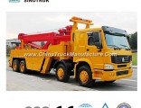 Top Quality Sinoturck Heavy-Duty Tow Truck of 8X4